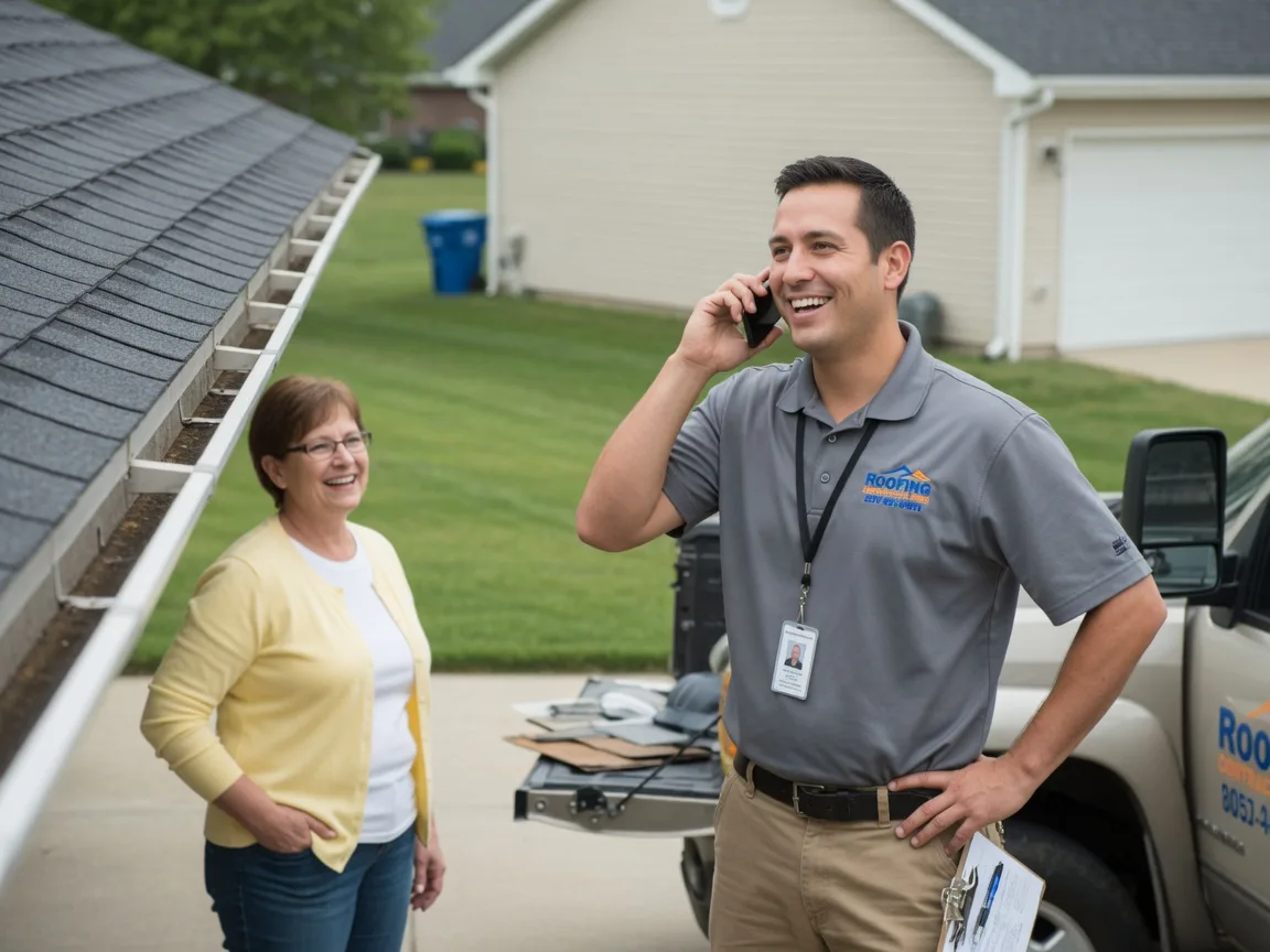 Local Roofing Contractors New Portland, ME FAQs